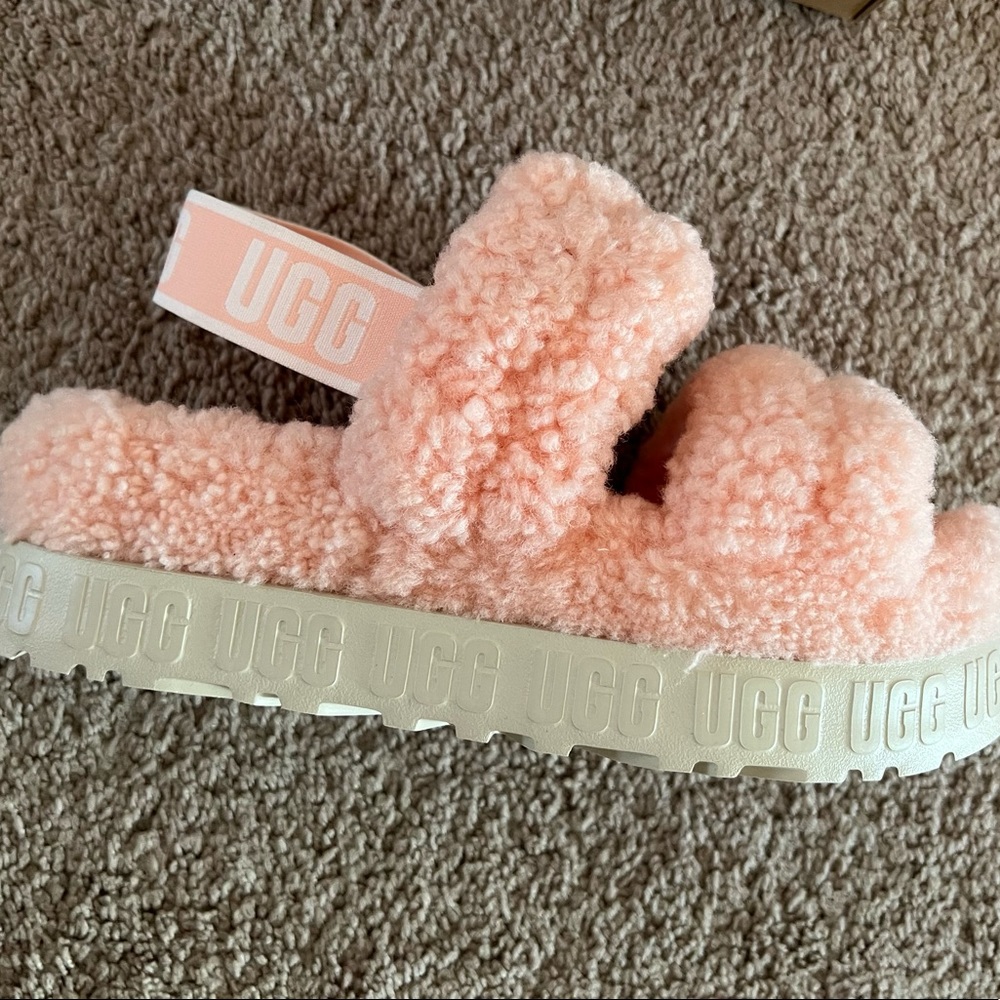 Brand new Ugg Fluffita